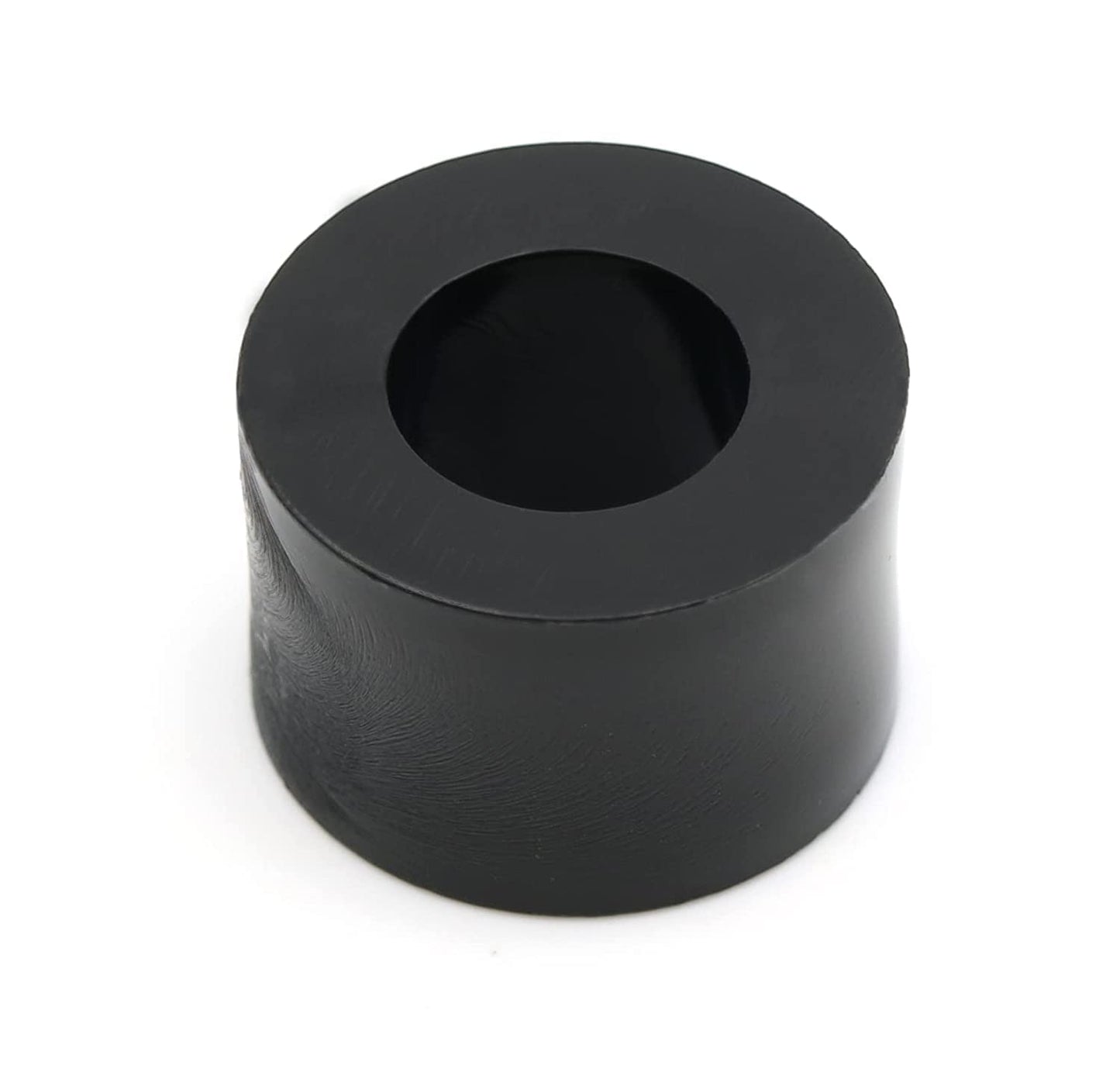 Design61 10x Distanzstücke Distanzhülsen Unterlegscheiben L 17 mm x Ø 15/8,2 mm M8 Rund HD-Polyethylen